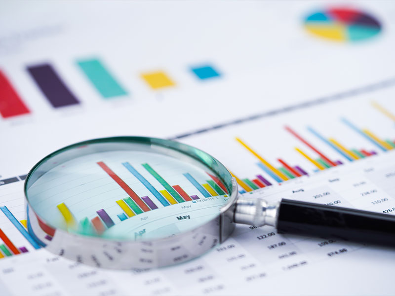A arte dos gráficos: como a visualização de dados transforma informações em insights