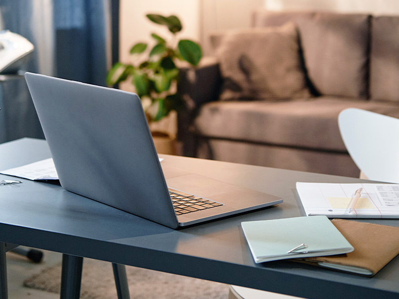 Roteiro financeiro para funcionários em transição para o trabalho autônomo